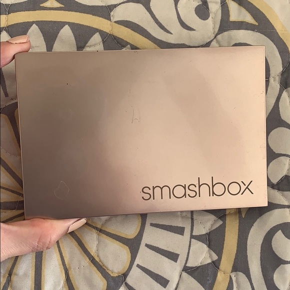 Smashbox Heatwave palette - Picture 2 of 4